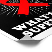 おもしろい自閉症啓発ポスター ポスター (角)