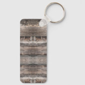 おもしろい航海のいかり |キーチェーン キーホルダー (裏面)