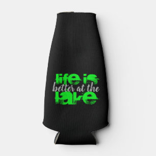 おもしろい航海のの方が湖の方が好い   ボトルクーラー