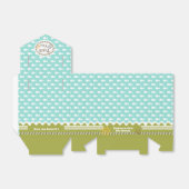 おもしろい航海のの魚介箱 フェイバーボックス (折り畳みなし)