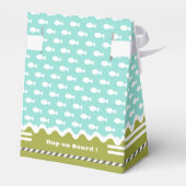 おもしろい航海のの魚介箱 フェイバーボックス (裏面サイド)