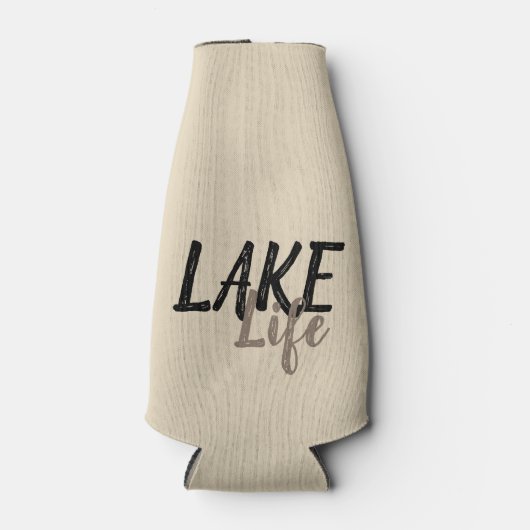 おもしろい航海の湖ライフ |ボトルクール ボトルクーラー (正面)