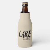 おもしろい航海の湖ライフ |ボトルクール ボトルクーラー (ボトル正面)