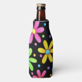 おもしろい色クール ボトルクーラー (ボトル正面)