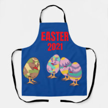 おもしろい色彩の鮮やかイースター卵