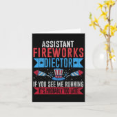 おもしろい花火監督私走よ走よ4日 カード (黄色い花)