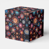 おもしろい花火 フェイバーボックス (裏面サイド)