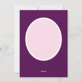 おもしろい菓子 シーズンカード (裏面)