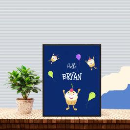 おもしろい菓子 フォトプリント           