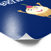 おもしろい菓子 フォトプリント            (角)