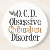 おもしろい華 コースター (正面)