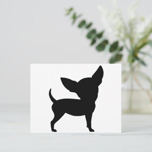 おもしろい華 ポストカード (スタンド正面)