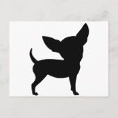 おもしろい華 ポストカード (正面)