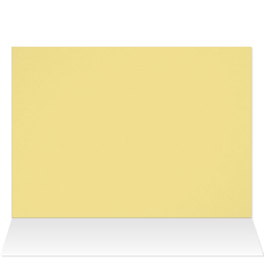 おもしろい虎猫Fat Cat私の友恋しく思人あいさつカード (内部横(上))