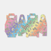 おもしろい虹ドミノ フェイバーボックス (折り畳みなし)