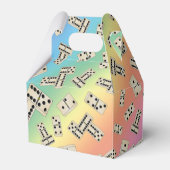 おもしろい虹ドミノ フェイバーボックス (正面サイド)