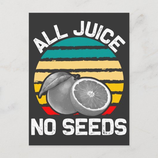 おもしろい血管切除手術ことわざ成人ユーモア ポストカード (正面)