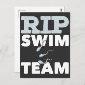 おもしろい血管切除術引用文手術 ポストカード (正面/裏面)