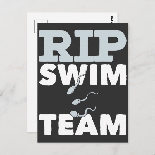 おもしろい血管切除術引用文手術 ポストカード (正面/裏面)