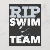 おもしろい血管切除術引用文手術 ポストカード (正面)