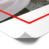 おもしろい表 ポスター (角)