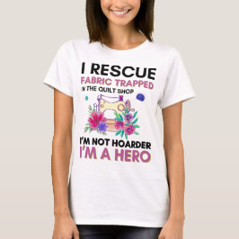 おもしろい裁縫引用文ヴィンテージフローラ裁縫機 Tシャツ