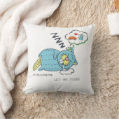 おもしろい装飾用クッション クッション (ブランケット)