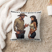 おもしろい装飾用クッション クッション (ブランケット)