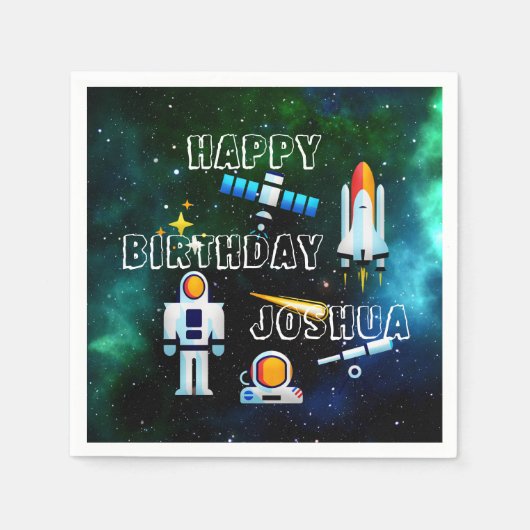 おもしろい訓練所 スタンダードカクテルナプキン (正面)