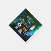 おもしろい訓練所 スタンダードカクテルナプキン (角)