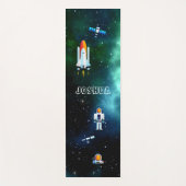 おもしろい訓練所 ヨガマット (正面)