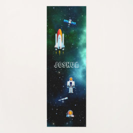 おもしろい訓練所 ヨガマット