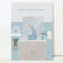 おもしろい記念日カード カード