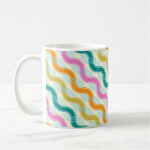 おもしろい誕生会 コーヒーマグカップ (左)