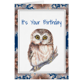 おもしろい誕生日かわいいオウム鳥