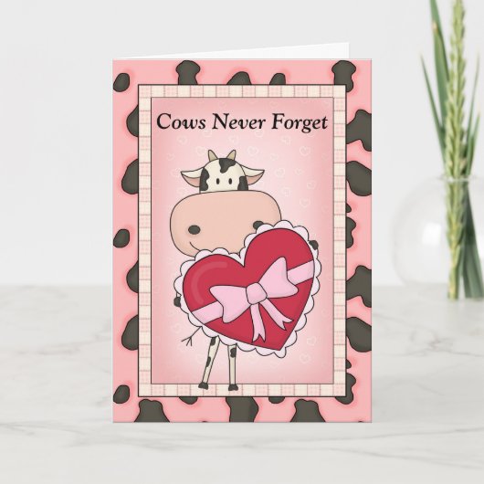 おもしろい誕生日の配信 カード (正面)