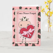 おもしろい誕生日の配信 カード (黄色い花)