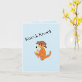 おもしろい誕生日カード：ゆみ カード (黄色い花)