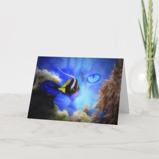 おもしろい誕生日カード カード (正面)