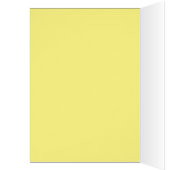 おもしろい誕生日ボーイブルーパーソナライズされた/黄 (内側 (左))