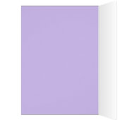 おもしろい誕生日ボーイ – 青/紫パーソナライズされた (内側 (左))