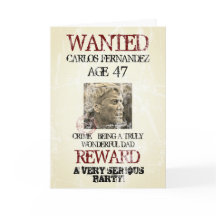 おもしろい誕生日ヴィンテージレトロユーモア求人写真