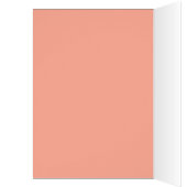 おもしろい誕生日少年 – 青/赤パーソナライズされた (内側 (左))