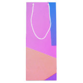 おもしろい誕生日蠍座 ワインギフトバッグ (裏面)