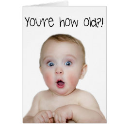 おもしろい誕生日