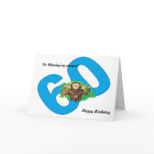 おもしろい誕生日60No Monkeying のまわりに