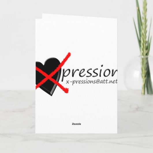 おもしろい誕生日! カード (裏面)