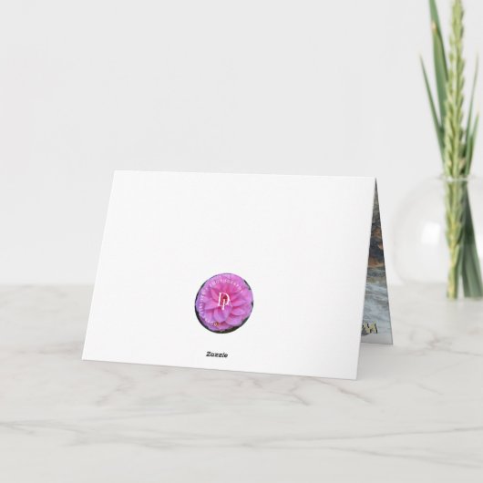 おもしろい誕生日 カード (裏面)