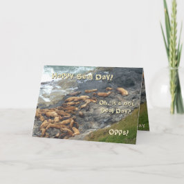 おもしろい誕生日 カード