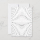 おもしろい誕生日 カード (裏面)